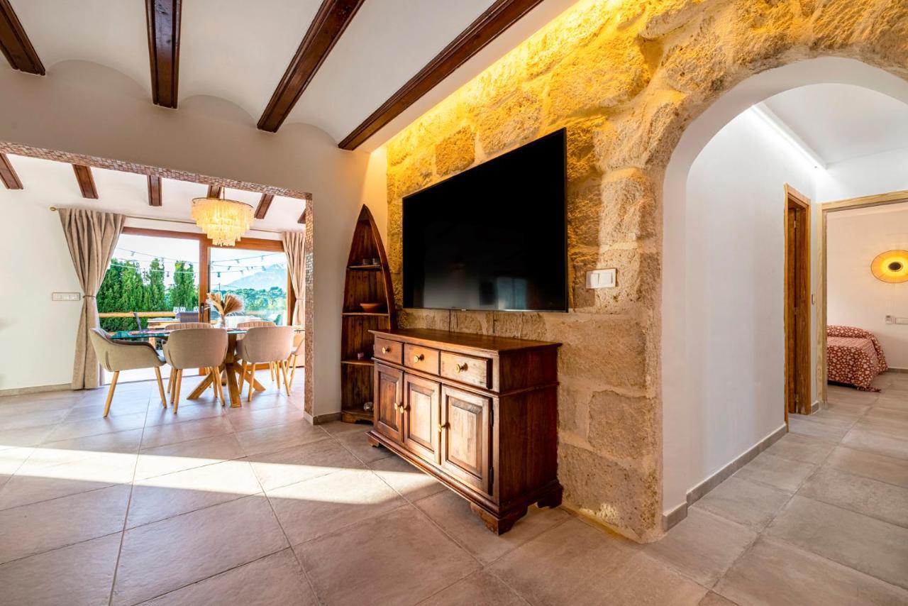 Villa Ca Rulleta Jávea Exterior foto