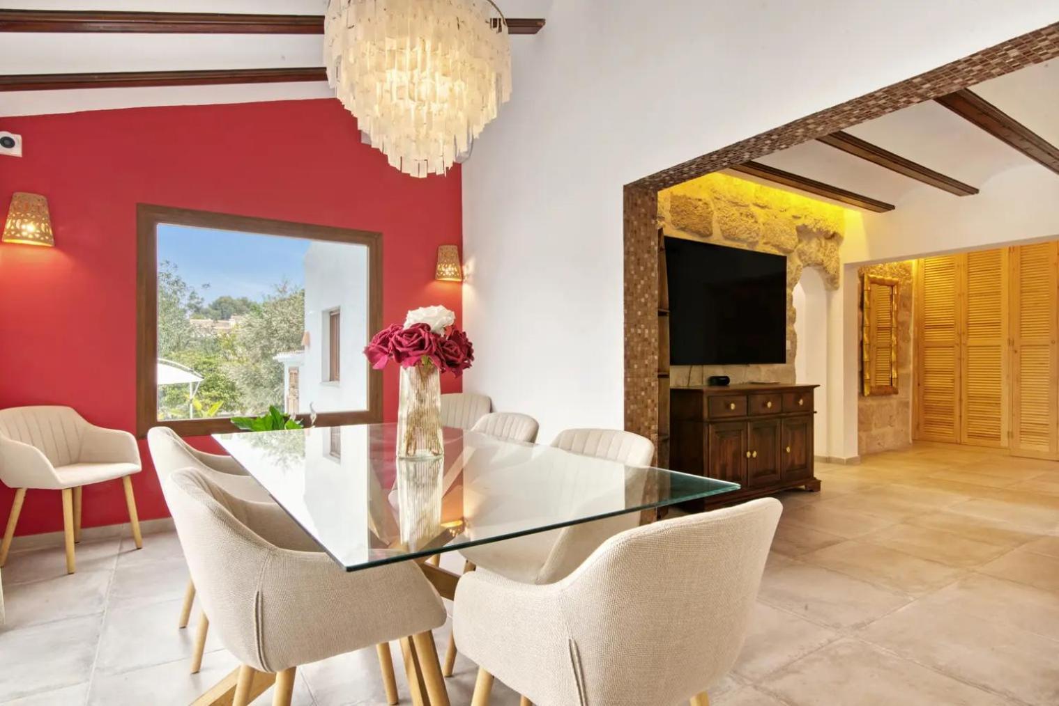 Villa Ca Rulleta Jávea Exterior foto