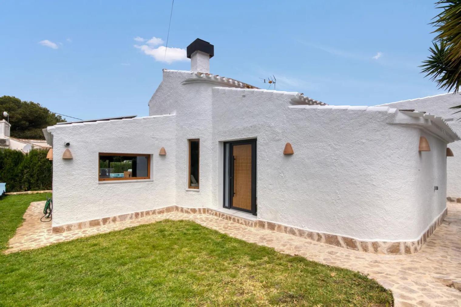 Villa Ca Rulleta Jávea Exterior foto